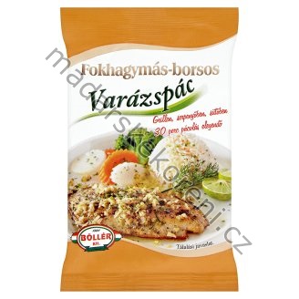 Česnek s pepřem marináda - 50g