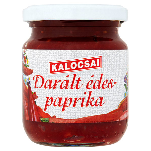 Drcená paprika sladká - 210g