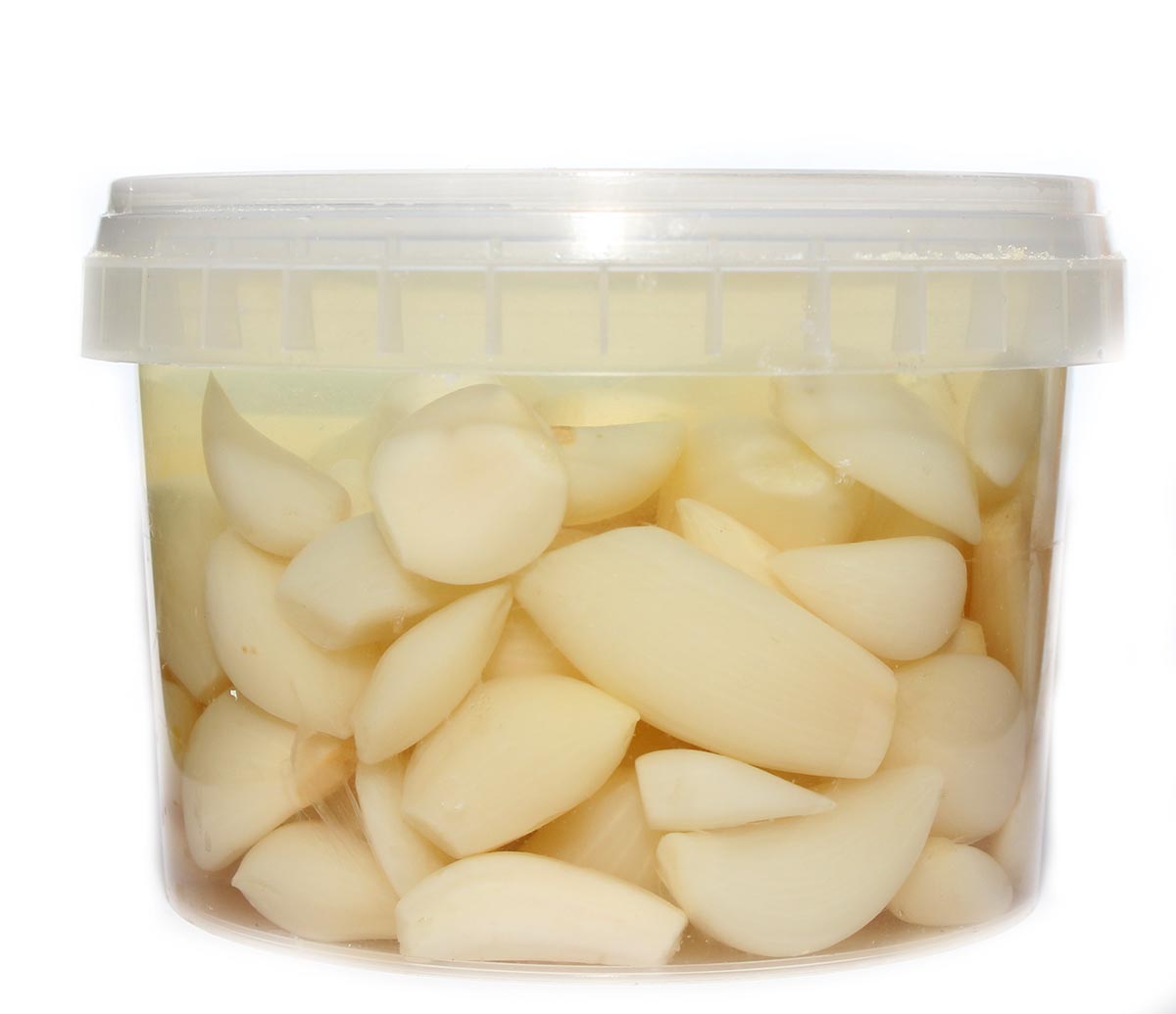 Nakládaný česnek - 550g kyblík