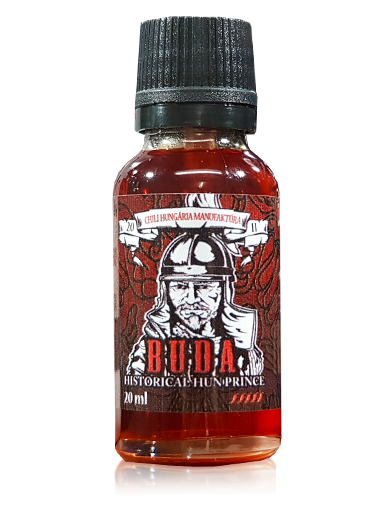 Chilli kapky Buda - 20ml