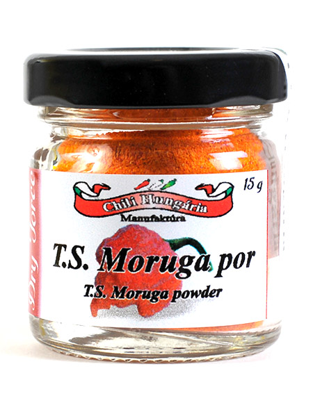 Trinidad Skorpion Moruga - mleté chilli 15g